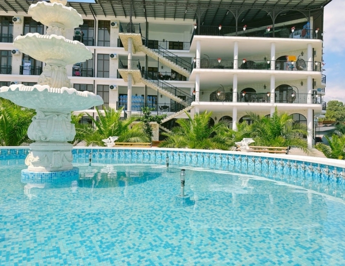 Отель Black Sea / Черное море Сухум