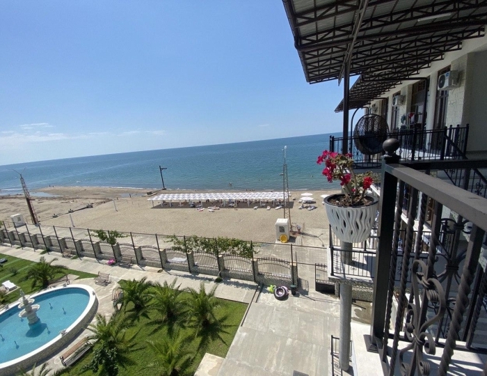 Отель Black Sea / Черное море Сухум