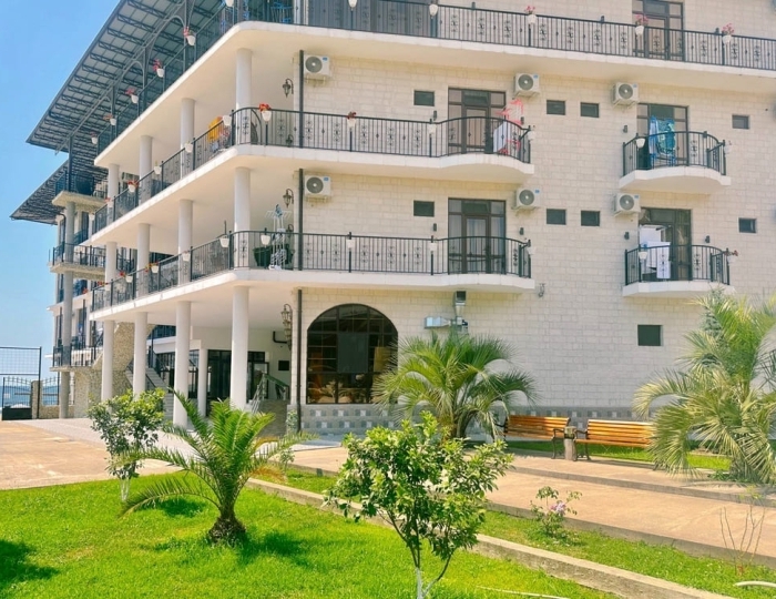 Отель Black Sea / Черное море Сухум