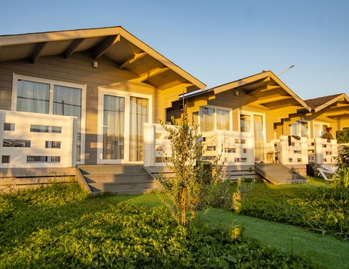 Отель Black Sea / Черное море Сухум