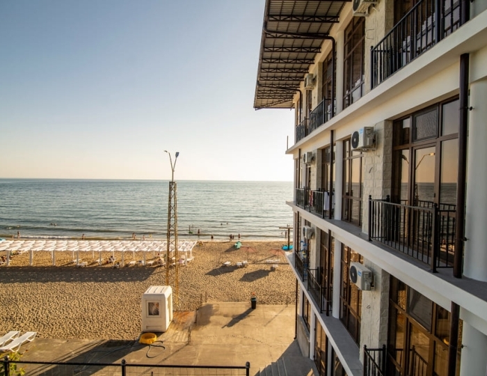 Отель Black Sea / Черное море Сухум