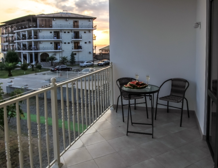 Отель Black Sea / Черное море Сухум