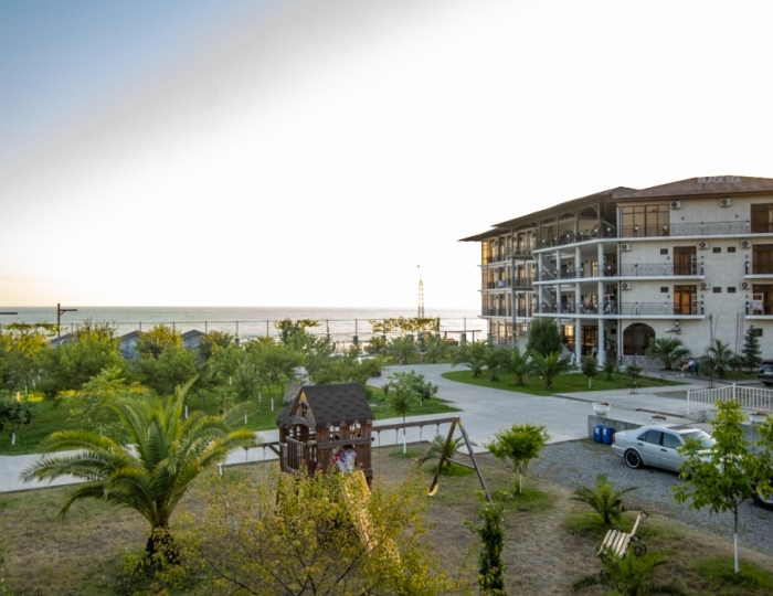 Отель Black Sea / Черное море Сухум