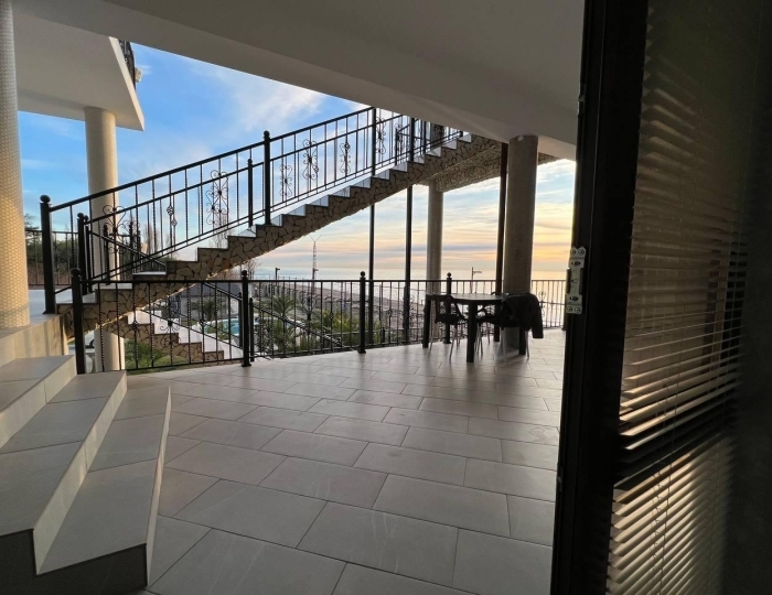 Отель Black Sea / Черное море Сухум