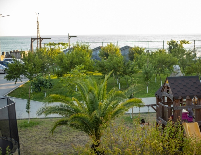 Услуги и развлечения - Отель Black Sea / Черное море Сухум