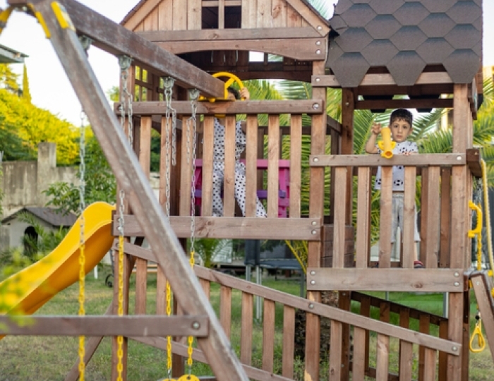 Услуги для детей - Отель Black Sea / Черное море Сухум