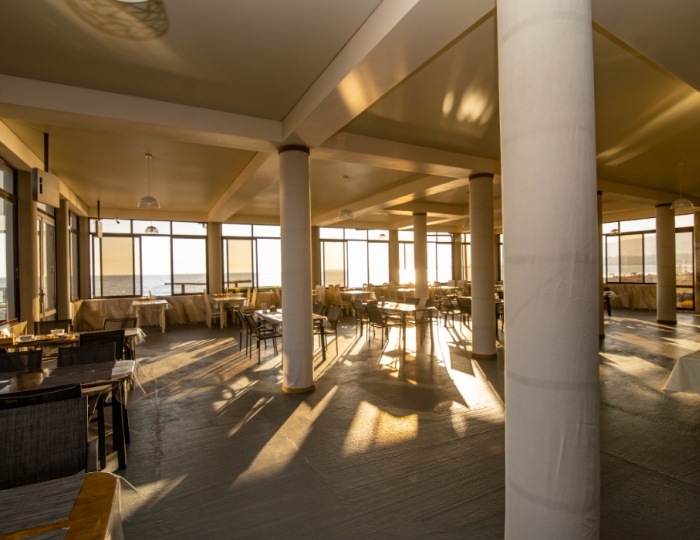 Рестораны и бары - Отель Black Sea / Черное море Сухум