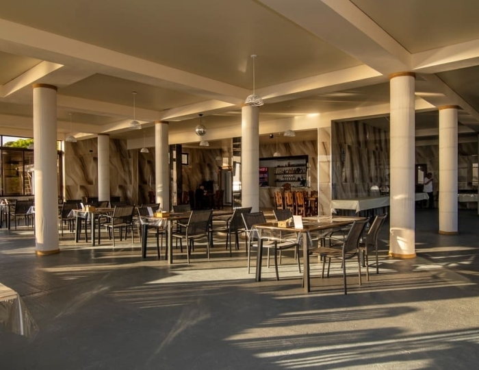 Рестораны и бары - Отель Black Sea / Черное море Сухум