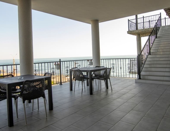 Рестораны и бары - Отель Black Sea / Черное море Сухум