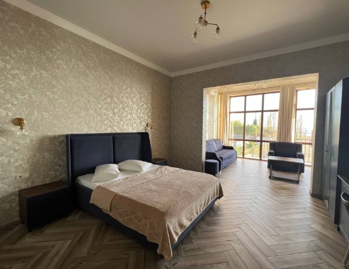 2-местное 2-комн. люкс - Отель Black Sea / Черное море Сухум