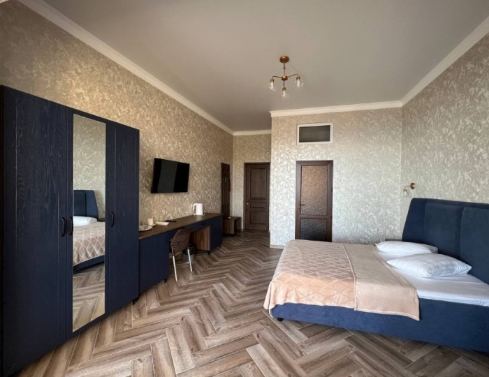 2-местное 2-комн. люкс - Отель Black Sea / Черное море Сухум