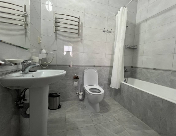 2-местное 2-комн. люкс - Отель Black Sea / Черное море Сухум