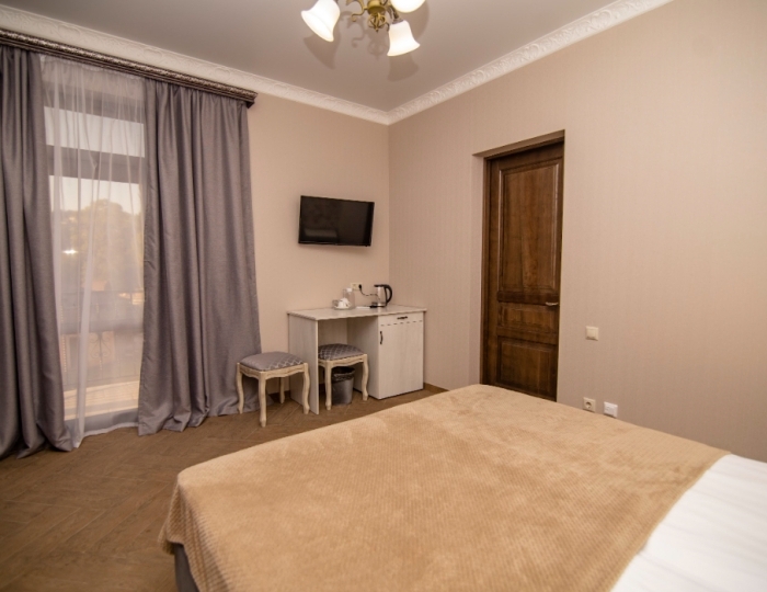 2-местное делюкс - Отель Black Sea / Черное море Сухум