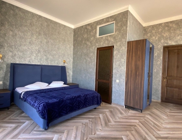 2-местное 2-комн. панорамный люкс - Отель Black Sea / Черное море Сухум