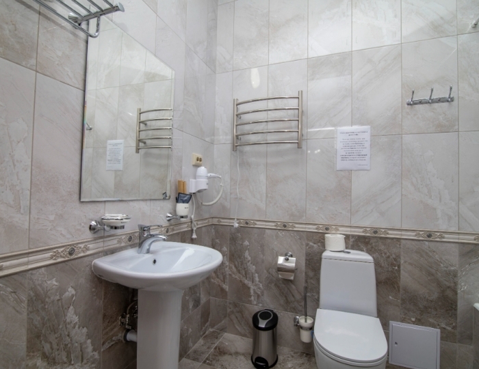 2-местное 1-комн. улучш. - Отель Black Sea / Черное море Сухум