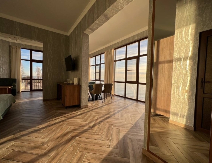 2-местное 2-комн. гранд люкс - Отель Black Sea / Черное море Сухум