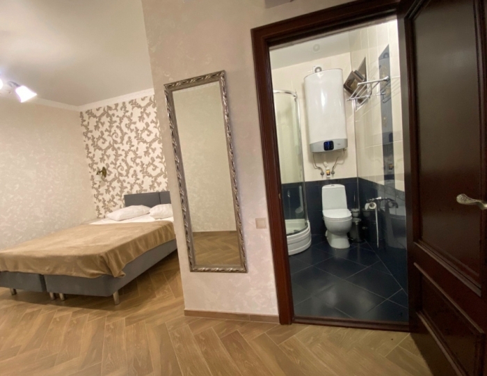 2-местное комф. - Отель Black Sea / Черное море Сухум