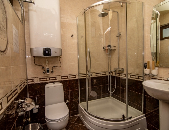 2-местное 1-комн.улучш. с мини-диваном - Отель Black Sea / Черное море Сухум