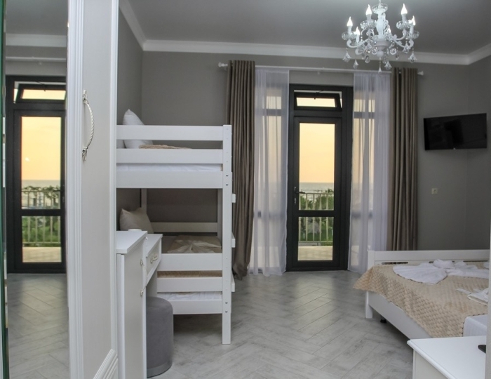 2-местное семейный - Отель Black Sea / Черное море Сухум