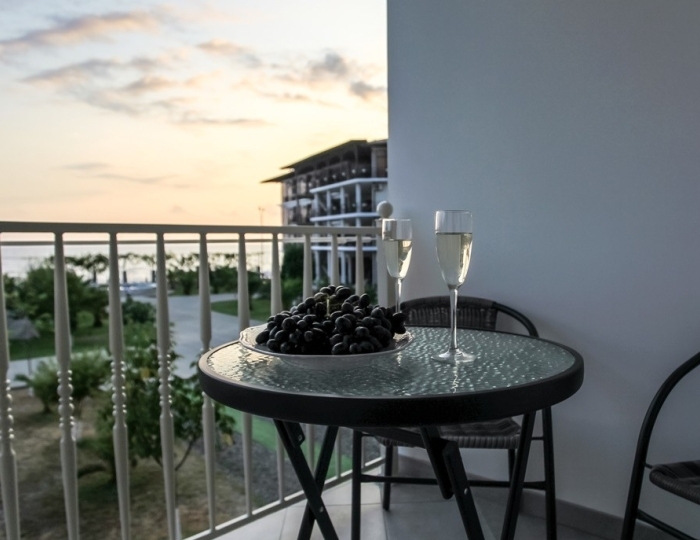 2-местное семейный - Отель Black Sea / Черное море Сухум