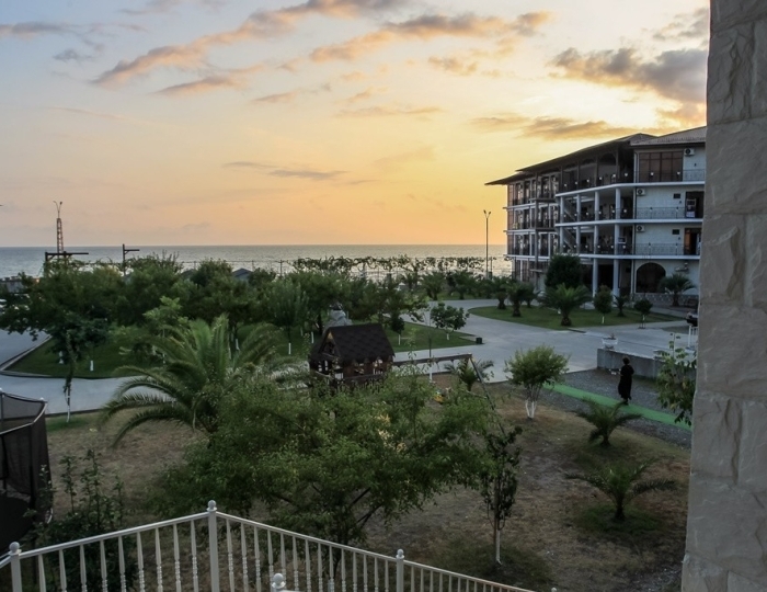 2-местное семейный - Отель Black Sea / Черное море Сухум