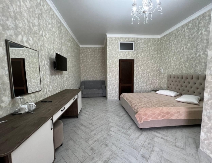 Делюкс улучшенный - Отель Black Sea / Черное море Сухум