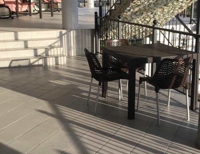 Делюкс улучшенный - Отель Black Sea / Черное море Сухум